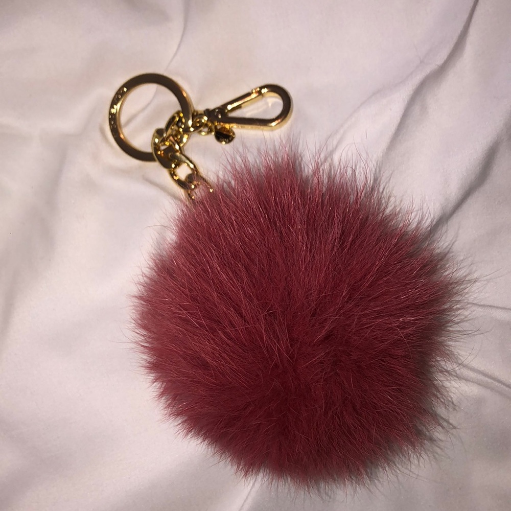 Michael Kors puff ball